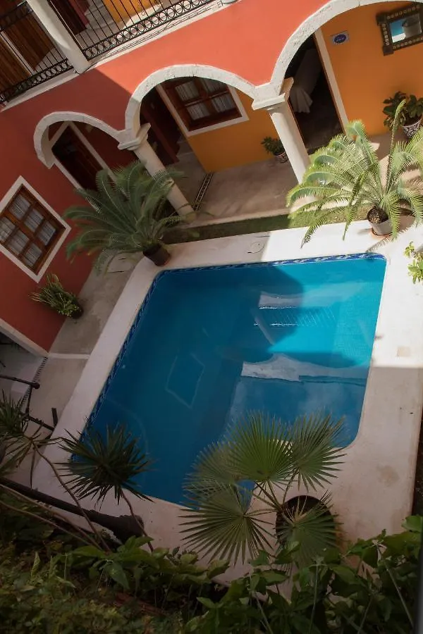 Hotel Casa Sofia Tulum With Pool 3*,  Mexico