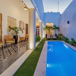 Casona Tres Marias - Only Adults Hotel Mérida